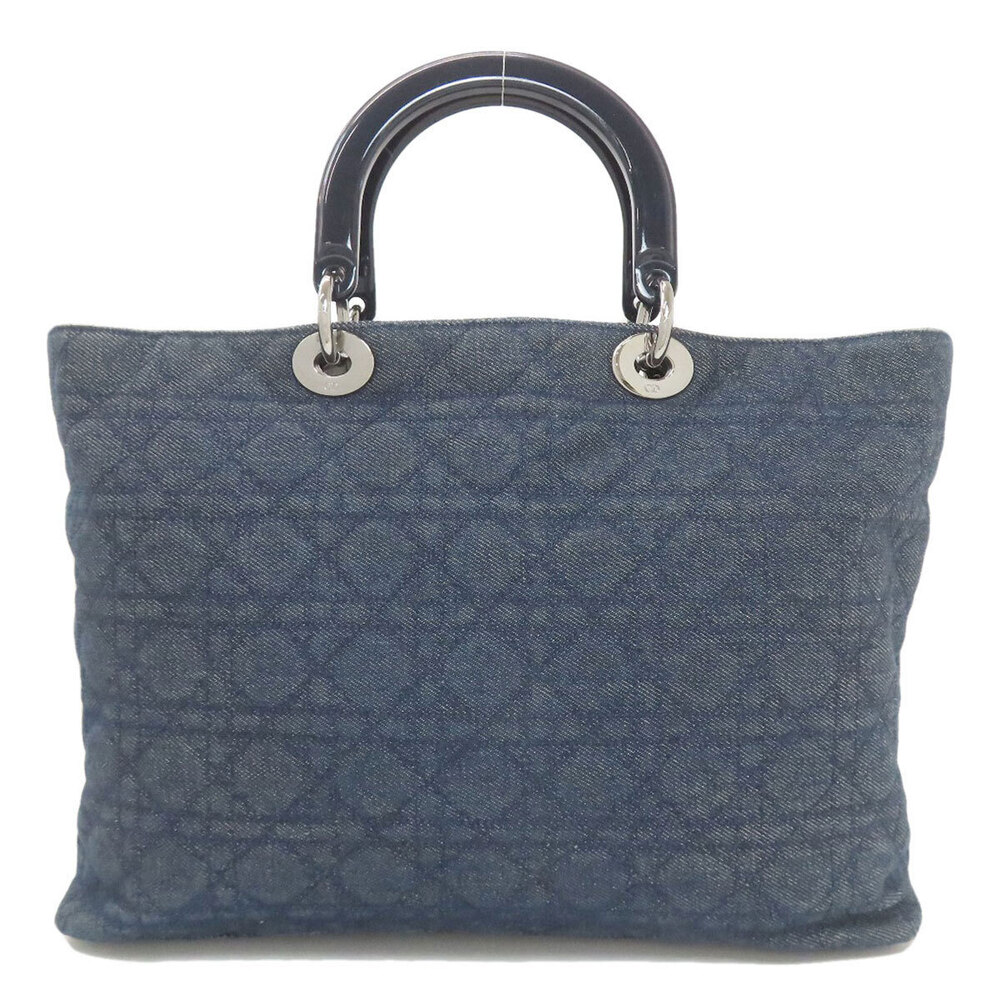 Dior Christian denim handbag  Lady